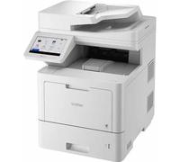 Brother MFC-L9630CDN, laser, impression couleur, 2400 x 600 DPI, A4, impression directe, blanc