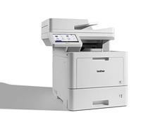 Brother MFC-L9635CDN | Imprimante Professionnelle Multifonction 4 en 1 | Couleur | Wi-FI Direct | 40 Pages par Minute