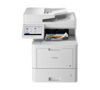 Brother MFC-L9670CDN Imprimante multifonction laser couleur professionnelle A4