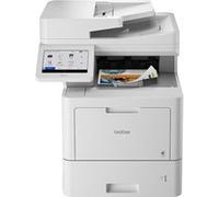 Brother MFC-L9670CDN - Imprimante multifonctions - couleur - laser - A4/Legal (support) - jusqu'à 40 ppm (copie) - jusqu'à 40 ppm (impression) - 620 feuilles - 33.6 Kbits/s - Gigabit LAN, USB 2.0, hôt