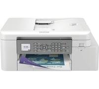 Brother MFCJ4335DW Imprimante multifonction jet dencre couleur A4 imprimante, scanner, photocopieur Wi-Fi, chargeur automatique de documents, USB, recto-verso