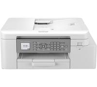 Brother MFCJ4340DWE Imprimante multifonction jet dencre couleur A4 imprimante, scanner, photocopieur, fax chargeur automatique de documents, recto-verso, USB,