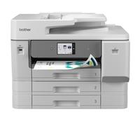 Brother Multifonction jet d'encre couleur MFC-J6977DW A3 recto-verso 3x250 feuilles Wi‑Fi 31 ipm