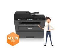 Brother MFCL2710DWM2 Laser A4 1200 x 1200 DPI 30 ppm Wifi