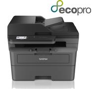 brother MFCL2860DWERE1 brother MFC-L2860DWE 4 in 1 Laser-Multifunktionsdrucker schwarz, brother EcoPro Ready