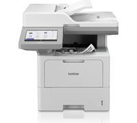brother MFCL6910DNRE1 brother MFC-L6910DN 4 in 1 Laser-Multifunktionsdrucker grau