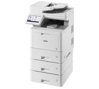 brother MFCL9670CDNTTG2 brother MFC-L9670CDNTT Imprimante multifonction laser couleur 4 en 1 gris