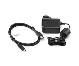 BROTHER Modèle du produit : Adaptateur secteur avec connecteur en barillet, C?e USB (Type-C)