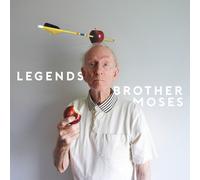 Brother Moses Legends (CD)