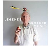 Brother Moses Legends (Vinyl)