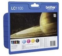 Brother MultiPack LC1100, Encre