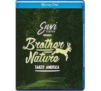 Brother Nature Takes America [Blu-ray]