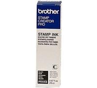 Brother - noir - recharge d'encre pour tampon Noir G