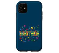 Brother of The Birthday Kid Brick Builder Birthday Squad Coque pour iPhone 11