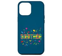 Brother of The Birthday Kid Brick Builder Birthday Squad Coque pour iPhone 12 Pro Max