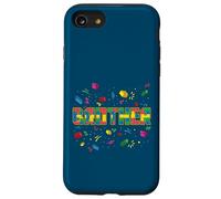 Brother of The Birthday Kid Brick Builder Birthday Squad Coque pour iPhone SE (2020) / 7/8