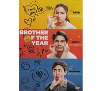 Brother of the Year Thai Movie DVD with English Subtitles (NTSC) All Region