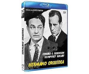 Brother Orchid [ Blu-Ray, Reg.A/B/C Import - Spain ]