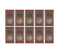 Brother Organ SASEW8012 Lot de 10 aiguilles pour machine à coudre 100 aiguilles