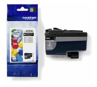 Brother LC426XLBK - Cartouche d'encre XL transparente et durable - Noir