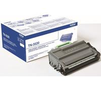 Brother oryginalny toner TN3520, noir, 20000s