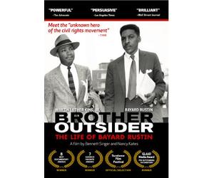 Brother Outsider: The Life of Bayard Rustin