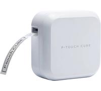 Brother P-touch CUBE Plus P710BT Etiqueteuse adapté pour rubans: TZ 3.5 mm, 6 mm, 9 mm, 12 mm, 18 mm, 24 mm
