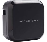 Brother PT-P710BT - P-touch CUBE Plus - imprimante d’étiquettes rechargeable Bluetooth