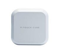 Brother PT-P710BTH - P-touch CUBE Plus - imprimante d’étiquettes rechargeable Bluetooth
