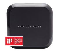 BROTHER Imprimante d'étiquettes P-Touch Cube Plus PT-P710BT