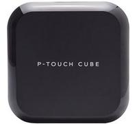 Brother PT-P710BT - P-touch CUBE Plus - imprimante d’étiquettes rechargeable Bluetooth