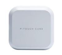 Brother PT-P710BT - P-touch CUBE Plus - imprimante d’étiquettes rechargeable Bluetooth