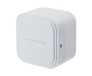 Brother P-Touch Cube Pro PT-P910BT - imprimante d'étiquettes - Noir et blanc - transfert thermique