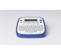 Brother P-touch D200WNVP imprimante pour étiquettes Transfert thermique 180 x 180 DPI 20 mm/sec TZe QWERTY