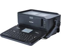 Brother P-Touch D800W Etiqueteuse adapté pour rubans: TZ, HSe, HGe, FLe 3.5 mm, 6 mm, 9 mm, 12 mm, 18 mm, 24 mm, 36 mm