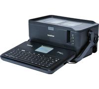 Brother P-touch D800W Étiqueteuse de bureau