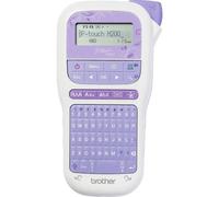 Brother P-touch H200 Etiqueteuse adapté pour rubans: TZ 3.5 mm, 6 mm, 9 mm, 12
