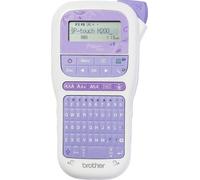 Brother P-touch H200 Etiqueteuse adapté pour rubans: TZ 3.5 mm, 6 mm, 9 mm, 12 mm