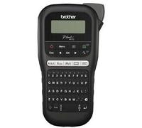 Brother P-Touch Imprimante Portable D'?Tiquettes ? Transfert Thermique (Pth110yj1), ?Tiqueteuse, Noir