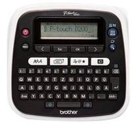 Brother P-touch D200WNVP imprimante pour étiquettes Transfert thermique 180 x 180 DPI 20 mm/sec TZe QWERTY