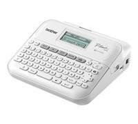 Brother P-Touch PT-D410VP - étiqueteuse - Noir et blanc - transfert thermique
