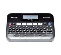 Brother P-Touch PT-D450VP - Étiqueteuse - Noir et blanc - transfert thermique - Rouleau (1,8 cm) - 180 dpi - jusqu'à 20 mm/sec - USB