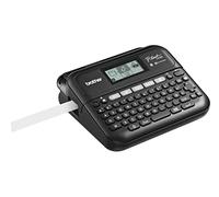 Brother p-touch pt-d460btvp - étiqueteuse - noir et blanc - transfert