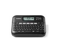 Brother p-touch pt-d460btvp - étiqueteuse - noir et blanc - transfert