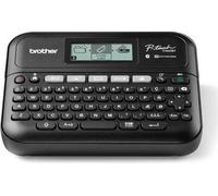 Brother P-Touch | PT-D460BTVP | Sans fil | Filaire | Monochrome | Transfert thermique | Autre | Noir