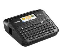 Brother P-Touch PT-D610BTVP - étiqueteuse - Noir et blanc - transfert thermique