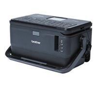 Brother P-Touch PT-D800W - imprimante d'étiquettes - Noir et blanc - transfert thermique