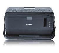 Brother P-Touch PT-D800W - Imprimante d'étiquettes - transfert thermique - Rouleau (3,6 cm) - 720 x 360 ppp - jusqu'à 60 mm/sec - Wi-Fi(n), USB 2.0 G