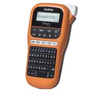 Brother Pte110vp Labeler Orange,Noir One Size / EU Plug 220V Enfants