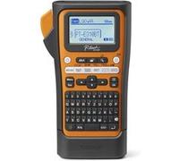 Brother P-Touch PT-E310BTVP - Étiqueteuse - Noir et blanc - transfert thermique - Rouleau (1,8 cm) - 180 dpi - jusqu'à 20 mm/sec - USB 3.0, Bluetooth 5.0 - outil de coupe - aperçu avant impression - o